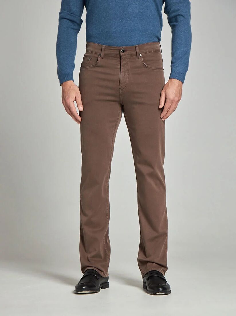 Фото 1 - Брюки мужские (джинсы), M511-C-A17 