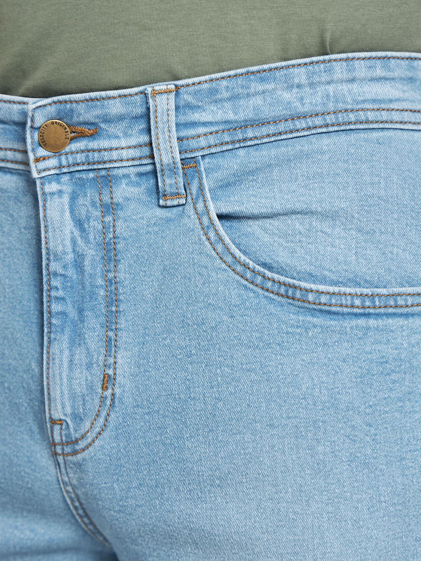 Фото 7 - Мужские брюки (джинсы), S-MJR141-5 