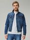 Фото 2 - Мужская джинсовая куртка MJCK035-1 