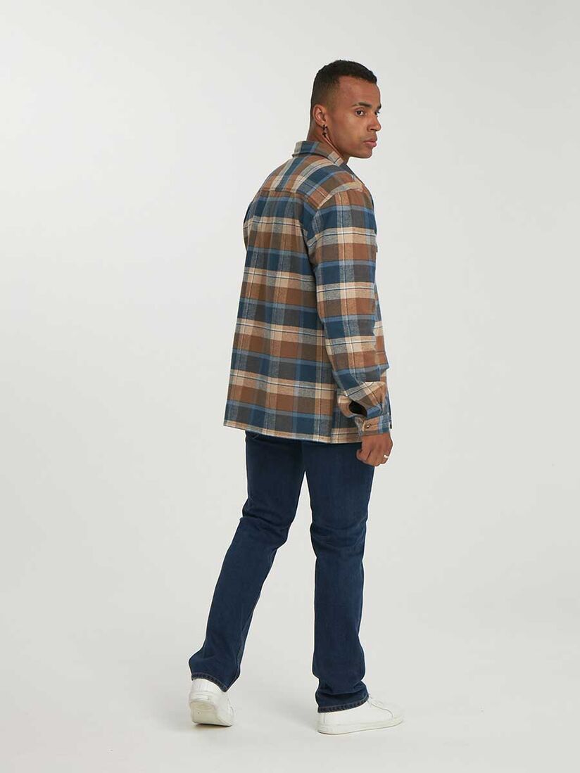 Фото 3 - Мужская рубашка I-RKD22-5 