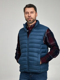 Фото 2 - Мужской жилет CR-MV104-2 