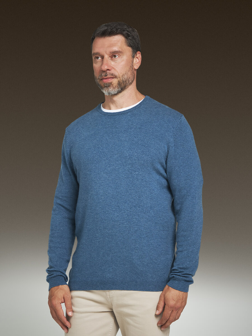 Фото 1 - Мужской пуловер CE-MS113-2 