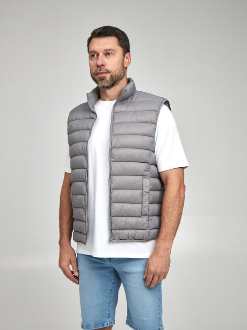 Фото 1 - Мужской жилет CR-MV104-9 