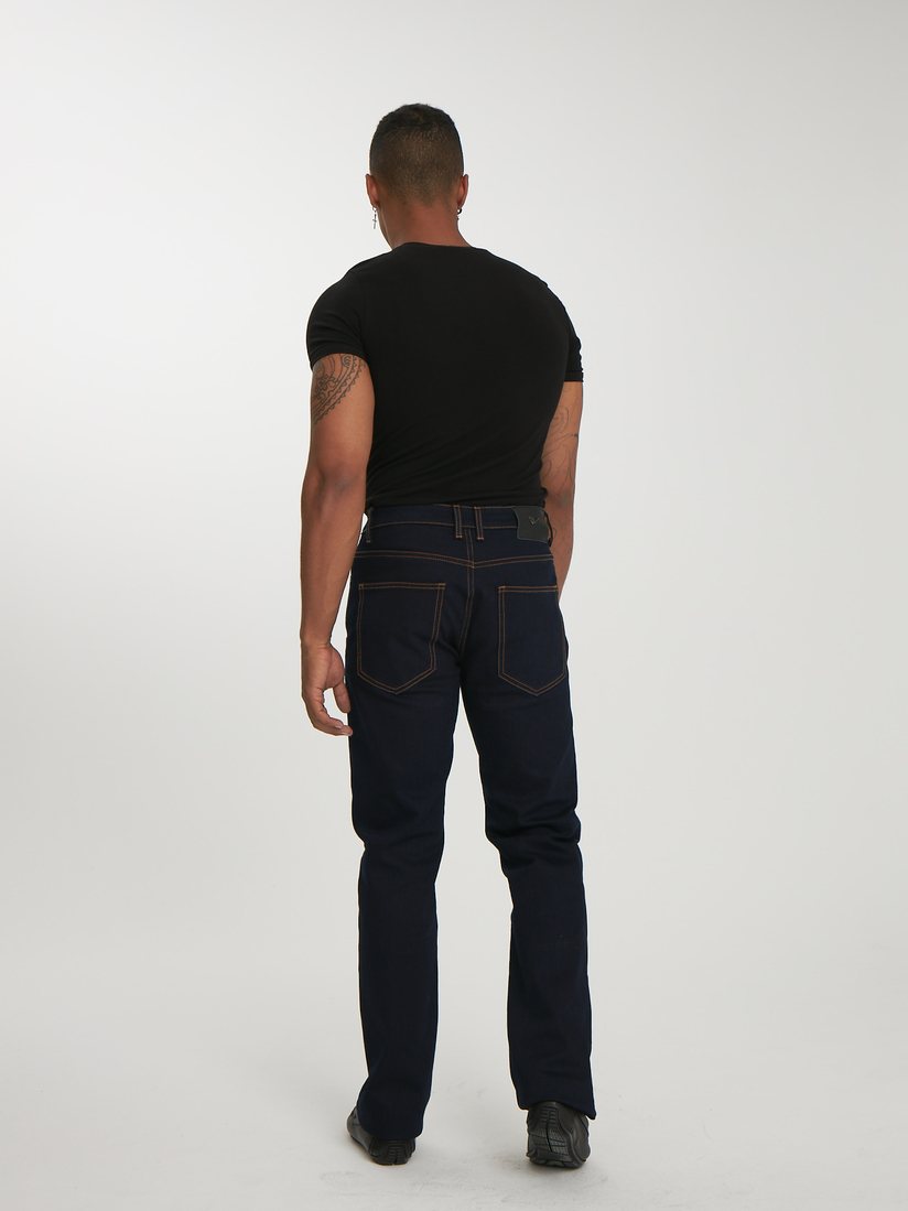 Фото 3 - Мужские брюки (джинсы), MJCV079-1 