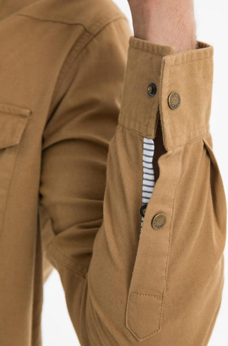 Фото 3 - Мужская рубашка, I-RTD31-10 