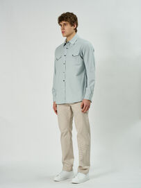 Фото 5 - Мужская рубашка, I-RTD31x-11 