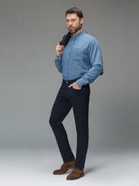 Фото 2 - Брюки мужские (джинсы), M58-R-26 