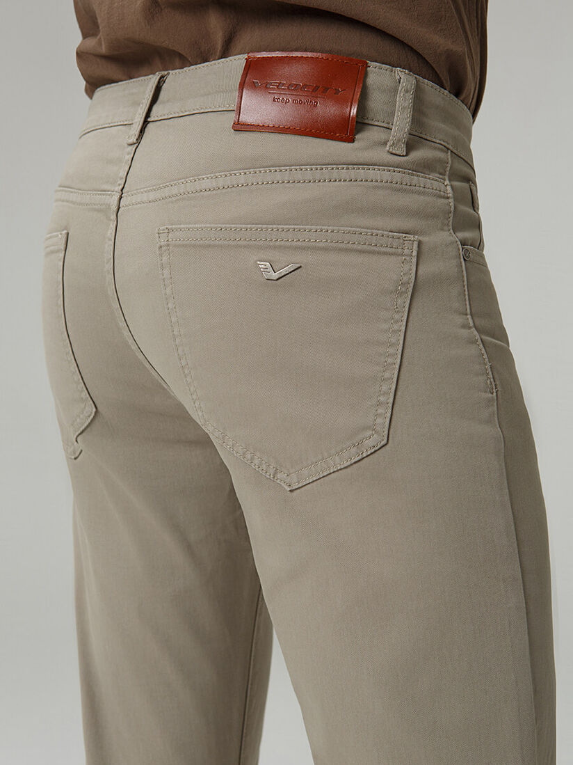 Фото 6 - Брюки мужские twill MTV025-14 