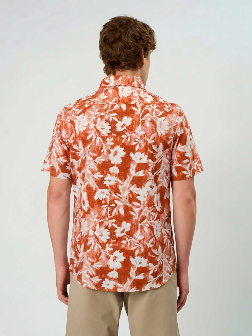 Фото 2 - Мужская рубашка, I-RSC252 