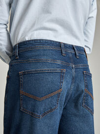 Фото 7 - Мужские брюки (джинсы), S-MJR141-1 