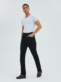 Фото 3 - Мужские брюки twill, V77-C-H 