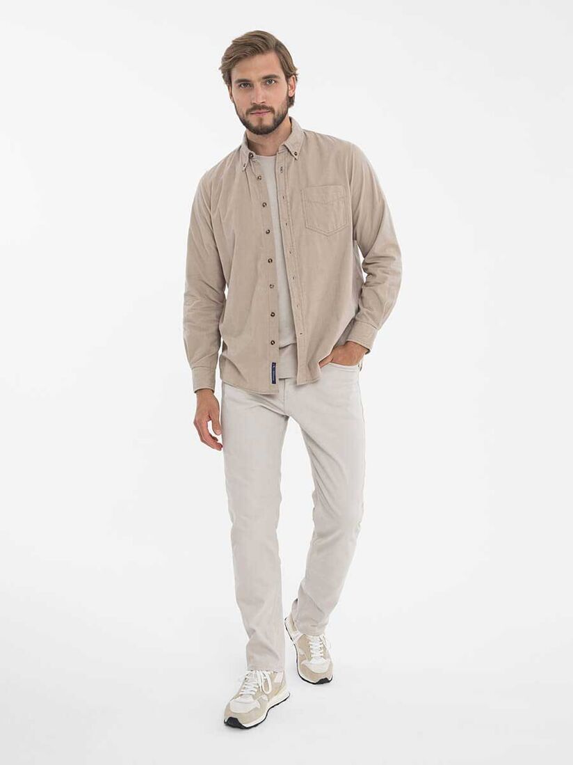 Фото 6 - Рубашка мужская I-RVD13-4 