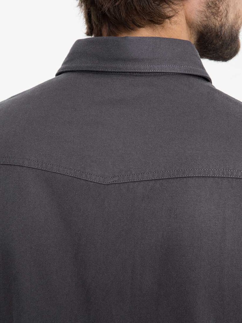 Фото 3 - Мужская рубашка I-RSPD12-14 