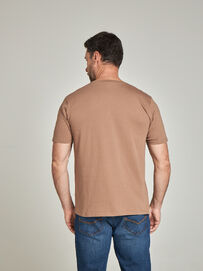 Фото 3 - Мужская футболка RB-MF02-11 