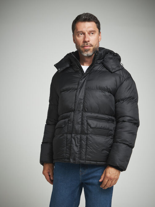 Фото 1 - Мужская куртка CR-MJ106-7 