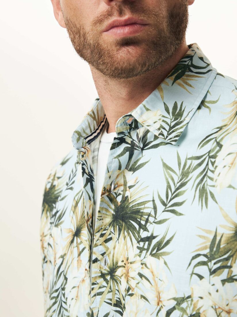 Фото 3 - Мужская рубашка I-RSC57 