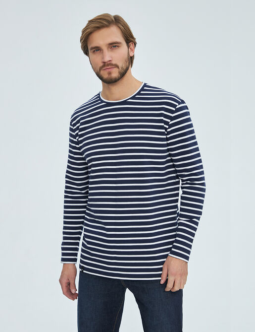 Фото 1 - Лонгслив мужской R-ML08-2P 