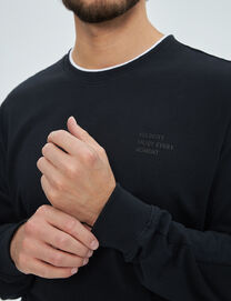 Фото 6 - Мужской джемпер IF-MS04-1 