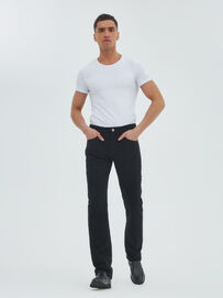 Фото 5 - Мужские брюки twill, V77-R-H 