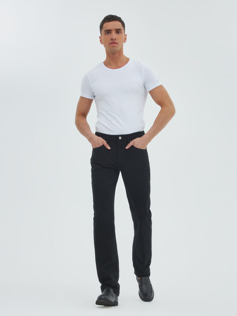 Фото 11 - Мужские брюки twill, V77-R-H 