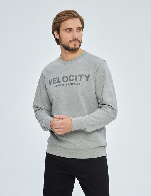 Фото 1 - Мужской джемпер IF-MS02-2 