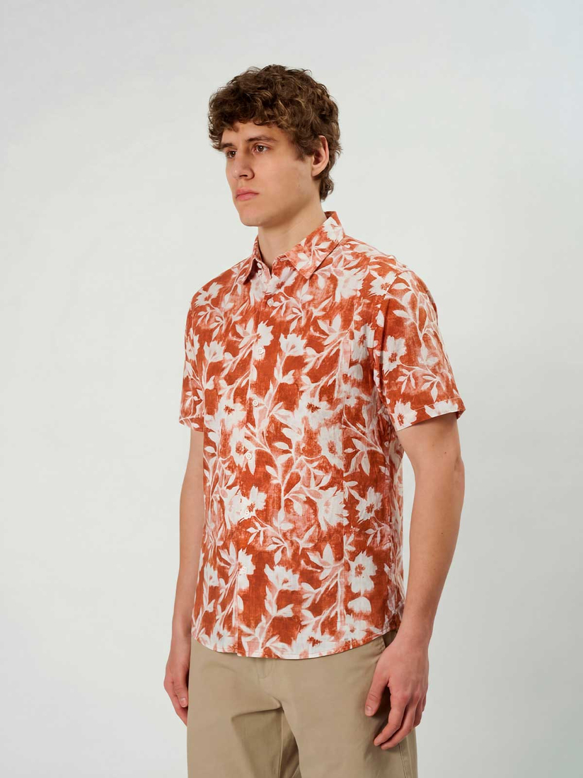 Фото 1 - Мужская рубашка, I-RSC252 