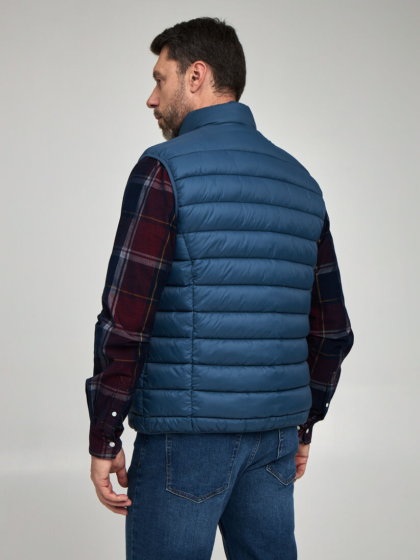 Фото 3 - Мужской жилет CR-MV104-2 