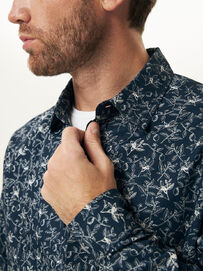 Фото 3 - Мужская рубашка I-RSC61 