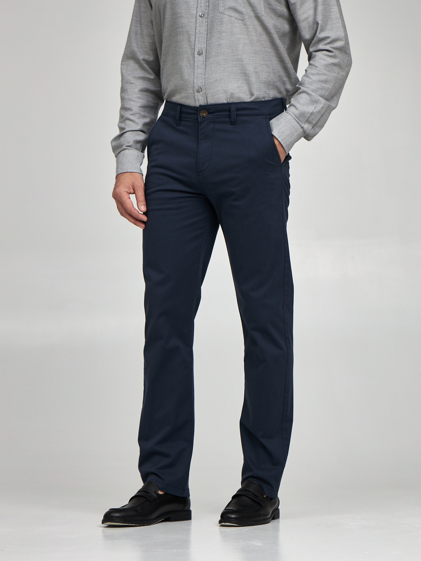 Фото 3 - Мужские брюки, S-MCHR137-1 