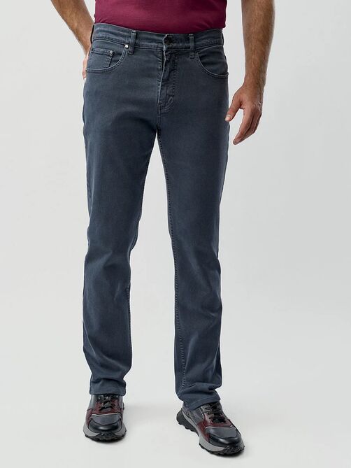 Фото 1 - Брюки мужские (джинсы), M58-R-16 