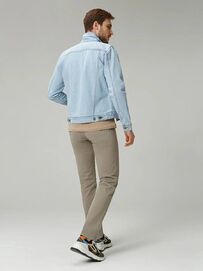 Фото 3 - Мужская джинсовая куртка MJCK035-1 