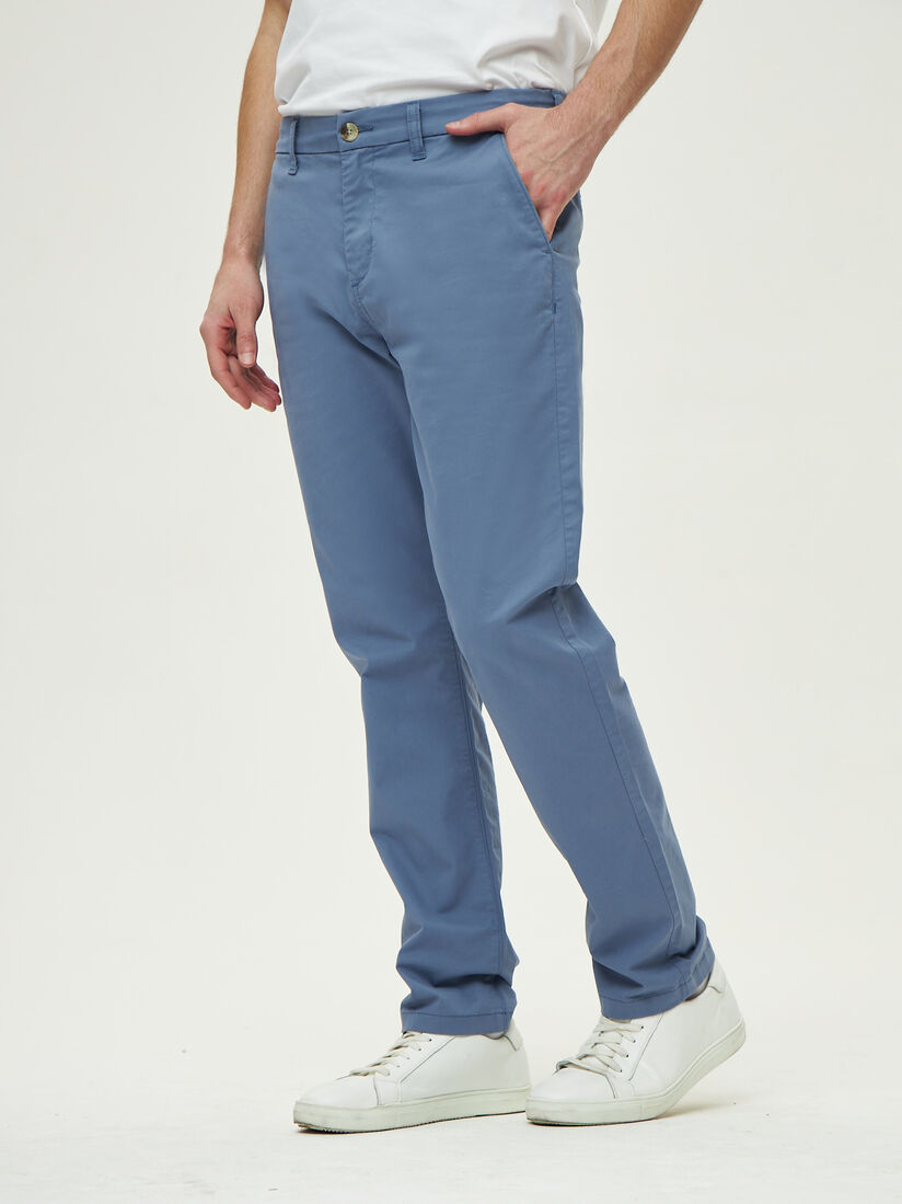 Фото 2 - Мужские брюки, S-MCHT090-2 