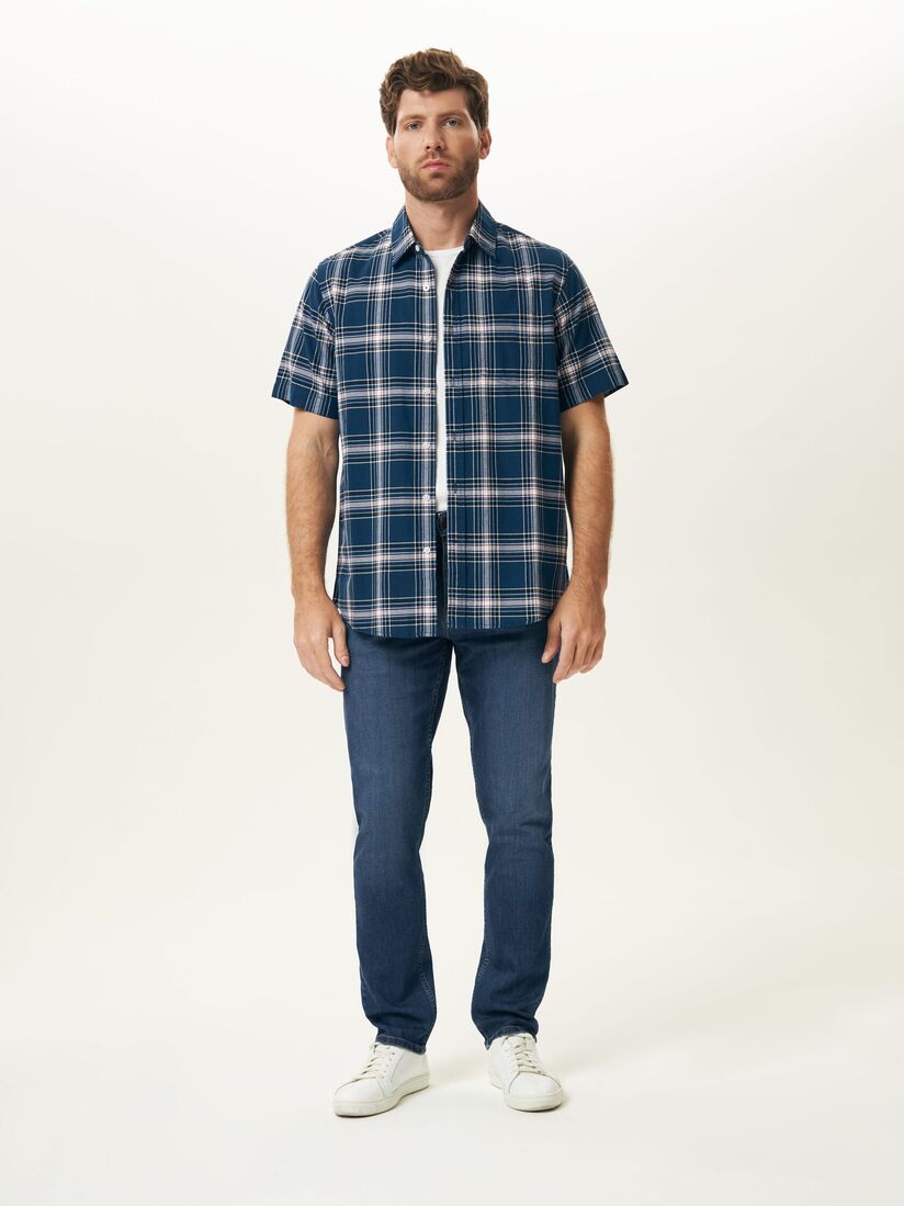 Фото 3 - Мужские брюки (джинсы), S-MJT087-4 