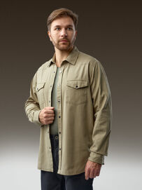 Фото 1 - Мужская рубашка, I-RTD31-8 