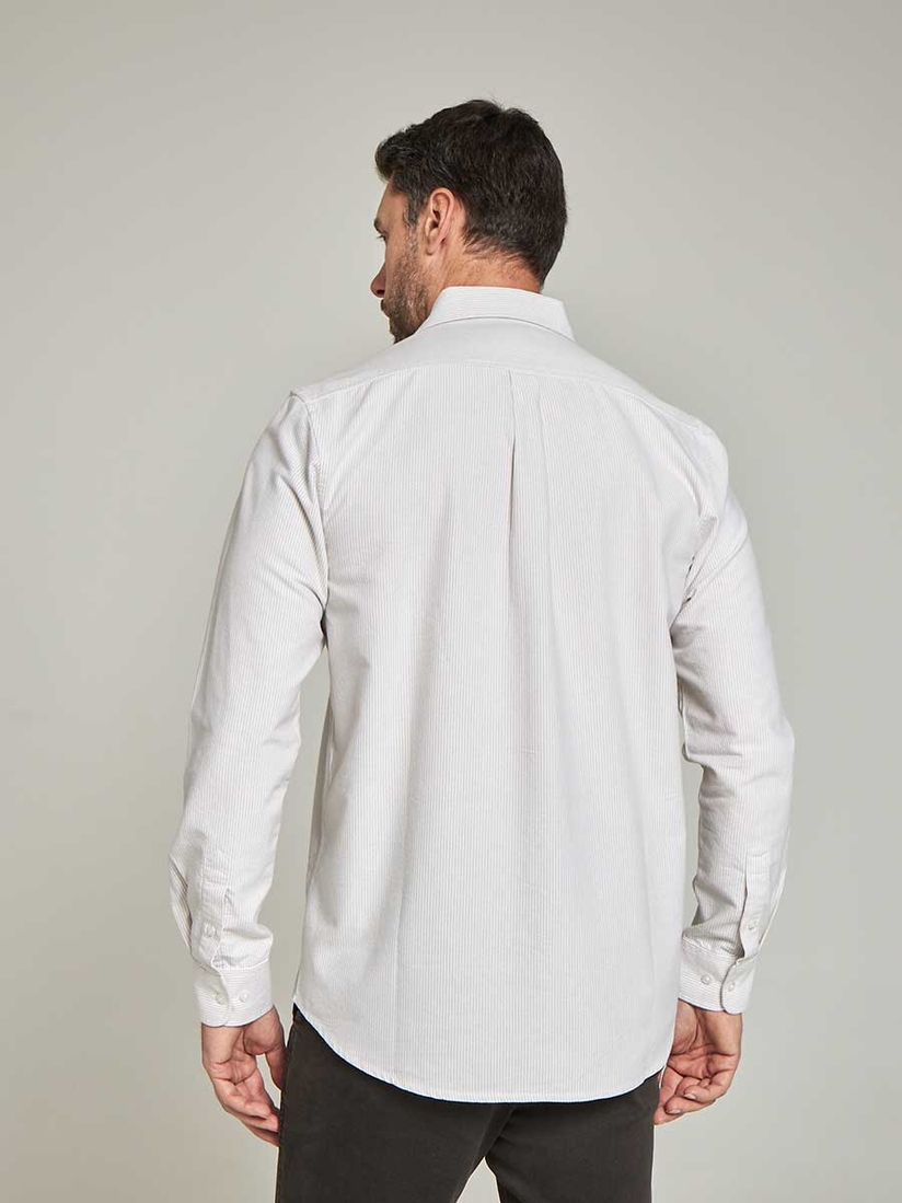 Фото 2 - Мужская рубашка I-RLC135-2 