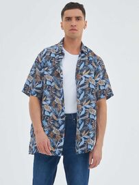 Фото 3 - Мужская рубашка I-RSL36 