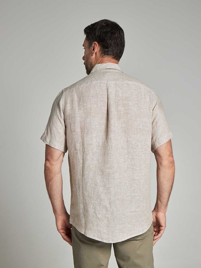 Фото 2 - Мужская рубашка PG-RSL139-11 