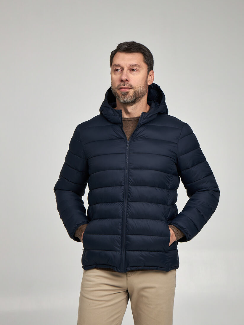 Фото 2 - Мужская куртка CR-MJ103-1 