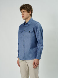 Фото 2 - Мужская рубашка, I-RSPD12-16 