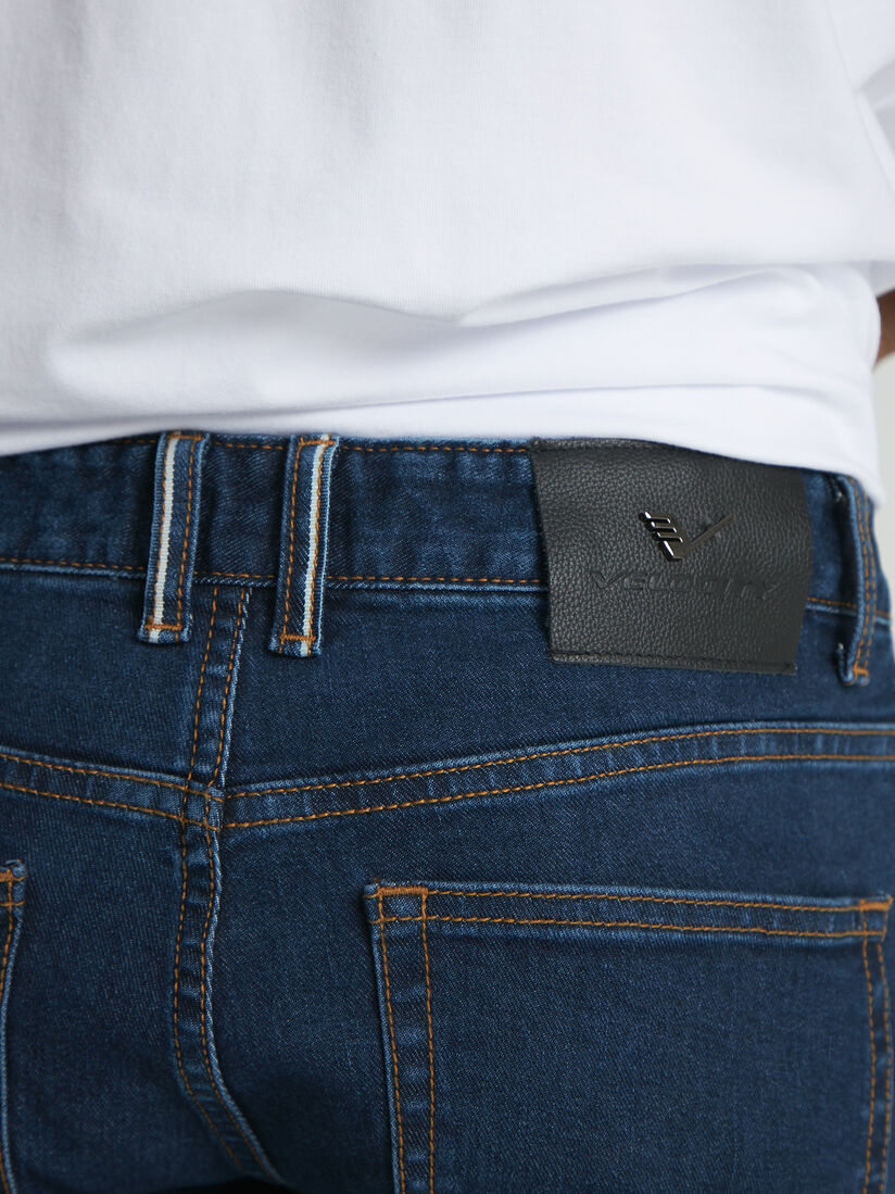 Фото 8 - Мужские брюки (джинсы), MJTV067-4 