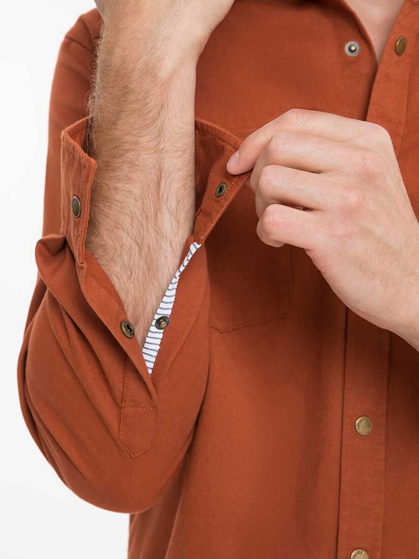 Фото 7 - Мужская рубашка I-RTD31-6 