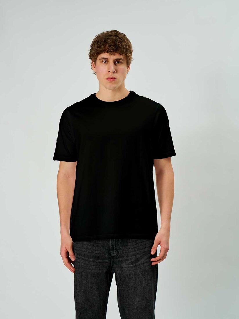 Фото 1 - Мужская футболка, SN-MF248-7 