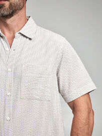 Фото 3 - Мужская рубашка I-RSC126-2 