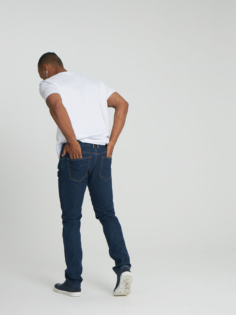 Фото 3 - Мужские брюки (джинсы), MJTV067-4 