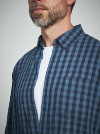 Фото 3 - Мужская рубашка I-RLC78 