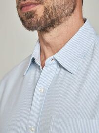 Фото 4 - Мужская рубашка I-RLC135-1 