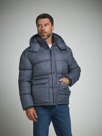 Фото 1 - Мужская куртка CR-MJ106-9 