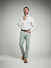 Фото 1 - Мужская рубашка I-RLC75-2 