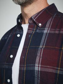 Фото 3 - Мужская рубашка I-RLC77-2 