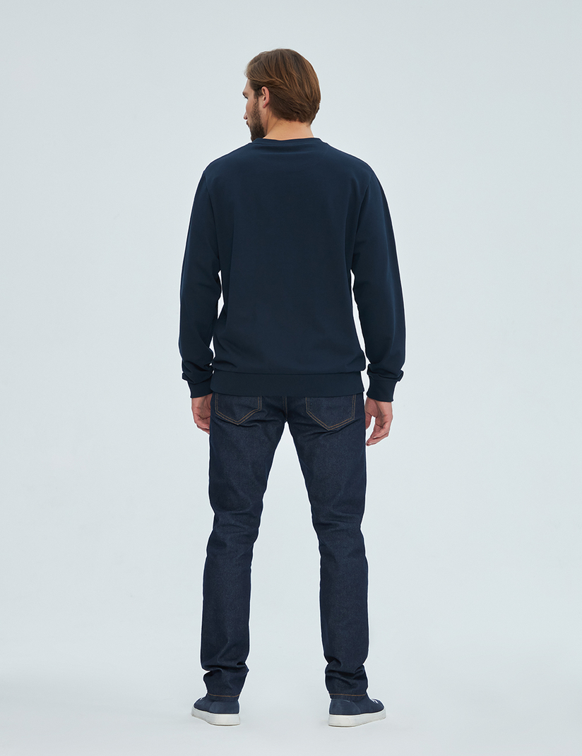 Фото 6 - Мужской джемпер IF-MS03-1 